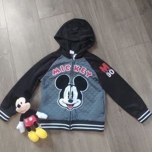Mickey mouse sweater